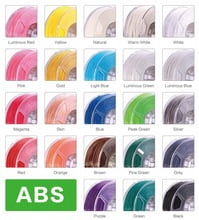 ESUN ABS 1.75-3.00 mm/1kg