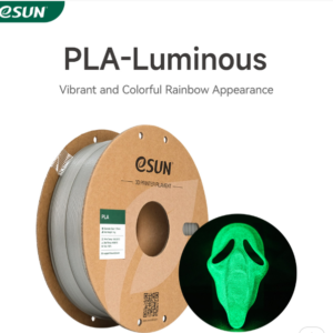 ESUN PLA Luminous (glow in the dark) 1.75-3.00 mm/1kg