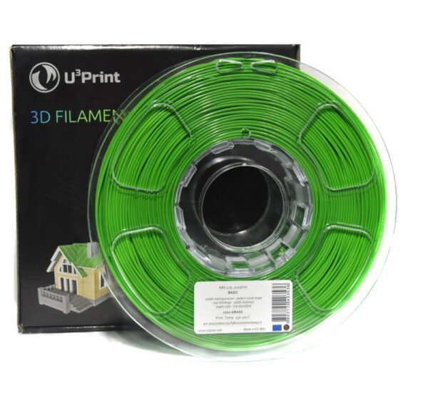 U3Print ABS Basic 1.75 mm/1kg - Image 5