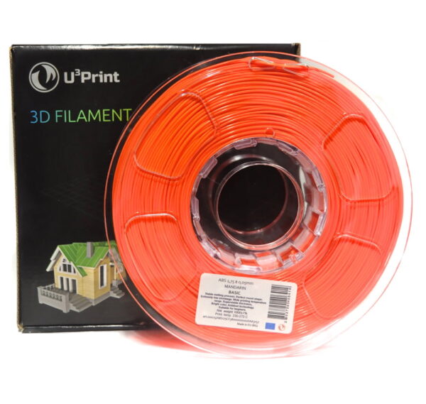 U3Print ABS Basic 1.75 mm/1kg - Image 6