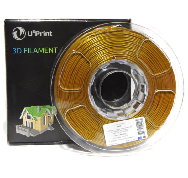U3Print ABS Basic 1.75 mm/1kg - Image 7