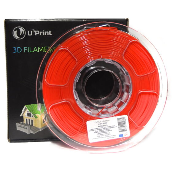 U3Print ABS Basic 1.75 mm/1kg - Image 4