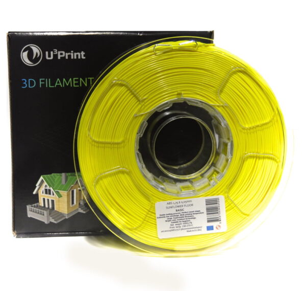 U3Print ABS Basic 1.75 mm/1kg - Image 10