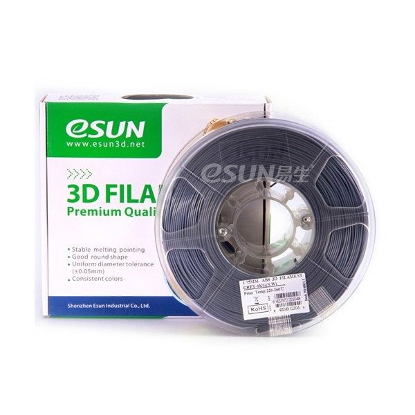 ESUN ABS 1.75-3.00 mm/1kg - Image 10