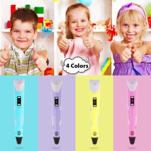 3D Писалка Myriwell LCD
