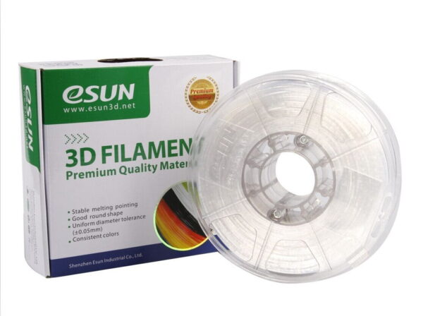 ESUN ePC Polycarbonate 1.75 mm.5kg Neutral - Image 2