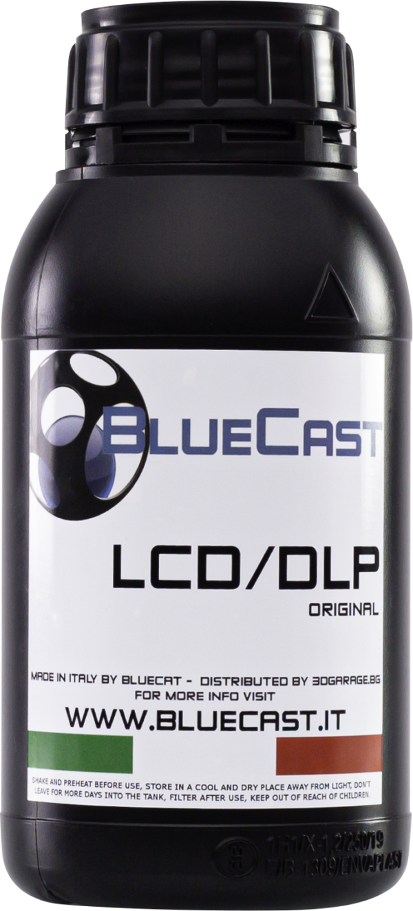 BlueCast Original and LS- LCD DLP - 500 gr