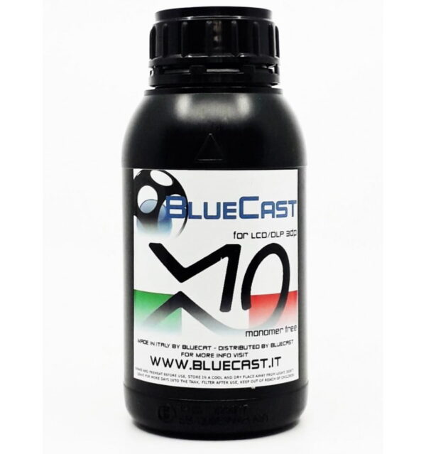 Смола BlueCast X10 за LCDDLP 500 gr