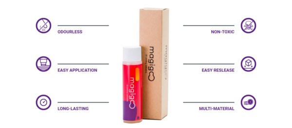 MAGIGOO - лепило за 3Д печат - Image 3