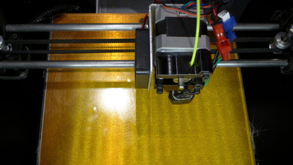 Полиимидна лента - kapton tape 100мм х 32м - Image 3