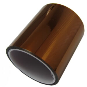 Полиимидна лента - kapton tape 100мм х 32м