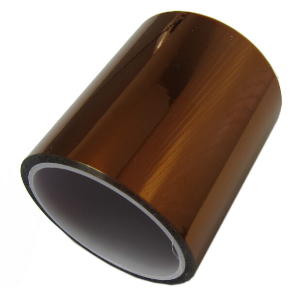Полиимидна лента - kapton tape 100мм х 32м