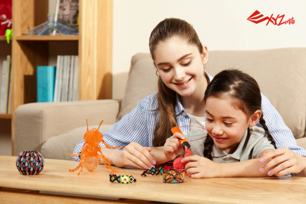 3D Писалка XYZprinting da Vinci 1.0 Educational bundle - Image 9