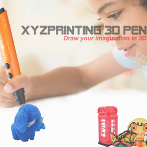 3D Писалка XYZprinting da Vinci 1.0 Educational bundle