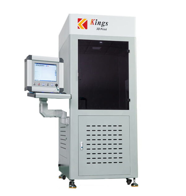 KINGS 3035 Pro SLA 3D Printer - Image 4