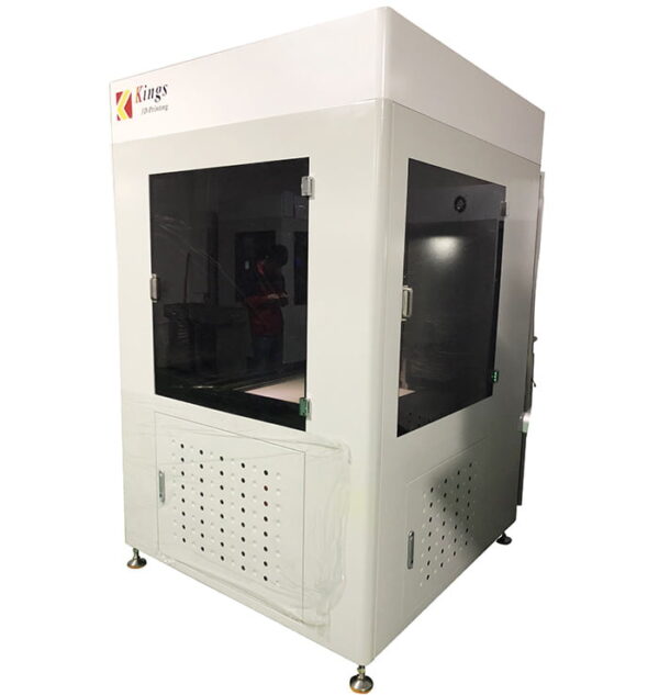 KINGS 7255 Pro SLA 3D Printer - Image 3