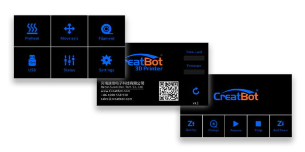 CreatBot F160 PEEK version - Image 12