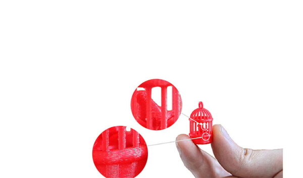 CreatBot F160 PEEK version - Image 10