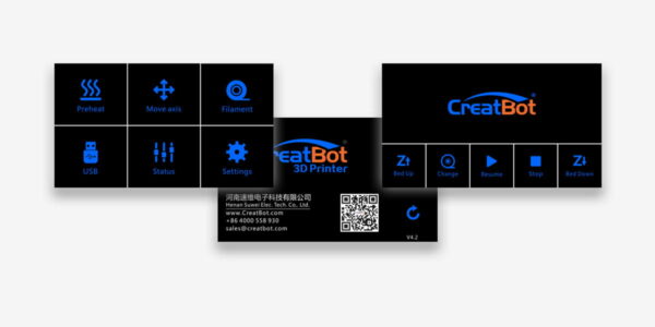 CreatBot D600 Pro - Image 9