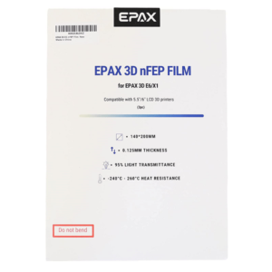 Epax X1 non-FEP фолио 5.5" A5