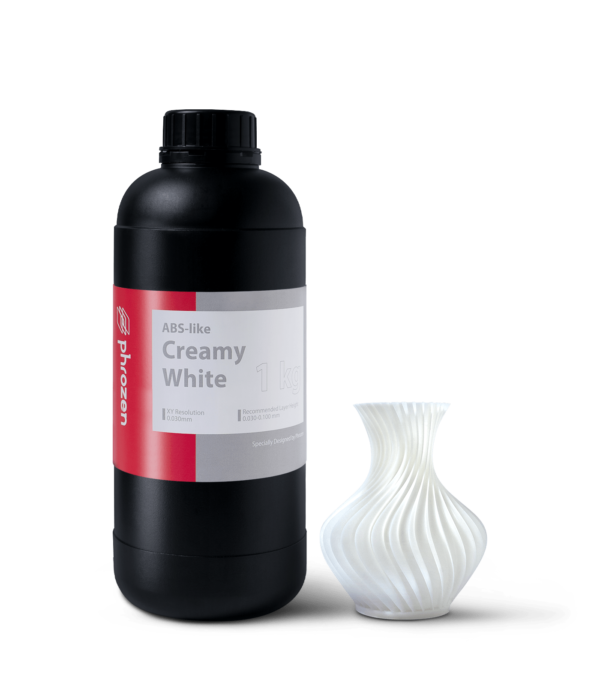 Phrozen Standard Resin - ABS Like Creamy White 1KG