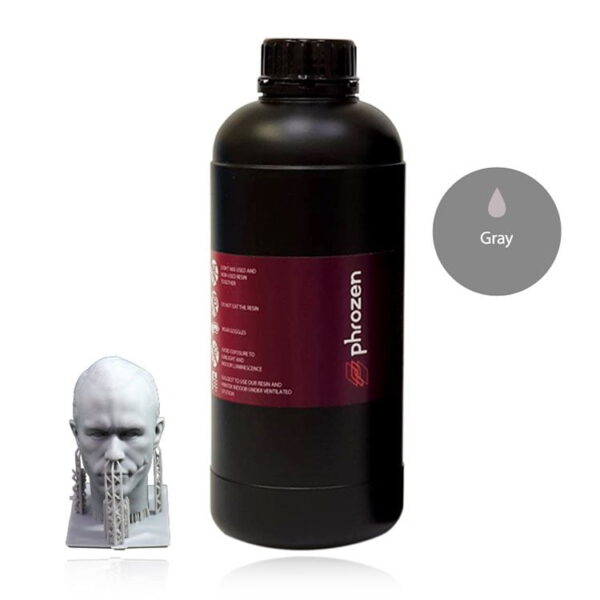 Phrozen Functional Resin - TR250LV High Temp Resin 1kg