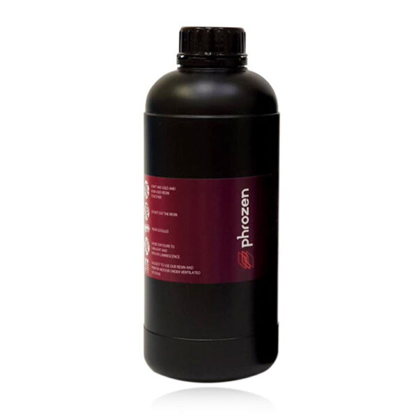 Phrozen Functional Resin - TR250LV High Temp Resin 1kg - Image 3