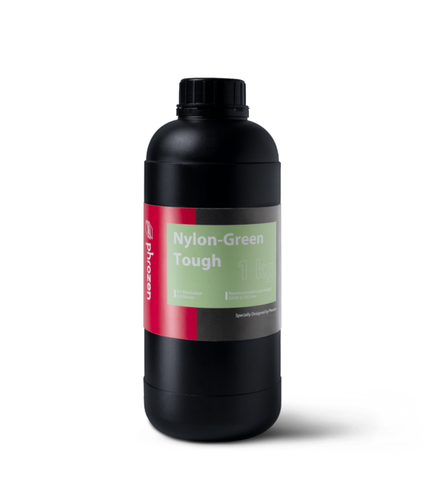 Phrozen Nylon-Green Tough Resin 1kg