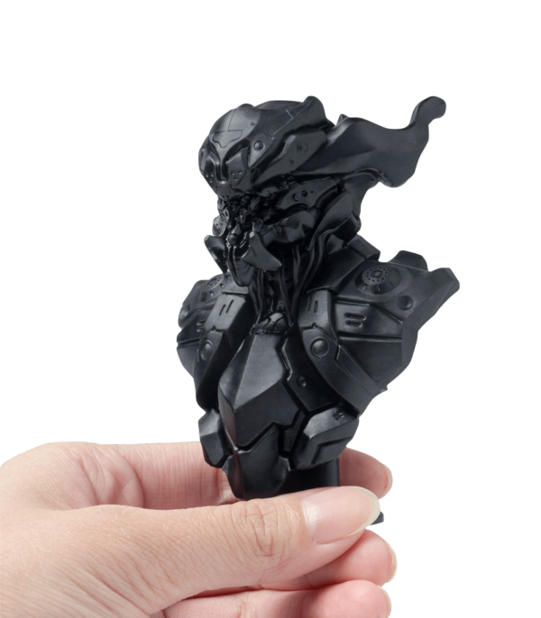 Phrozen Rock Black Stiff Resin 1kg - Image 4