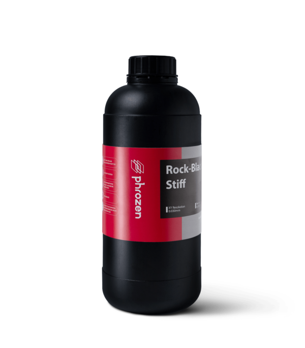 Phrozen Rock Black Stiff Resin 1kg