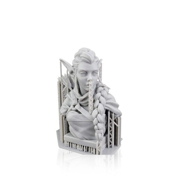 Phrozen Standard Resin - ABS Like Matte Gray 1KG - Image 3