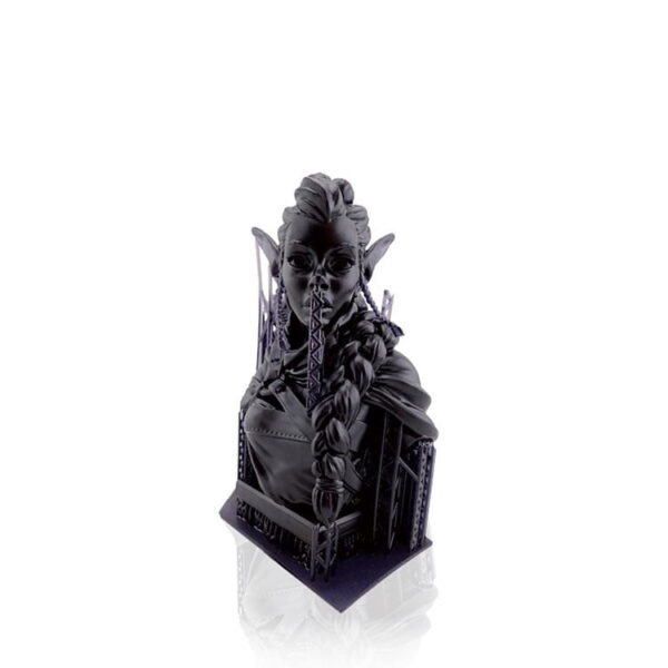 Phrozen Rock Black Stiff Resin 1kg - Image 2
