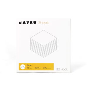 Mayku формовъчни листи 30 бр.