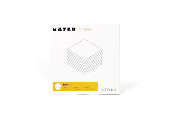Mayku формовъчни листи 30 бр.