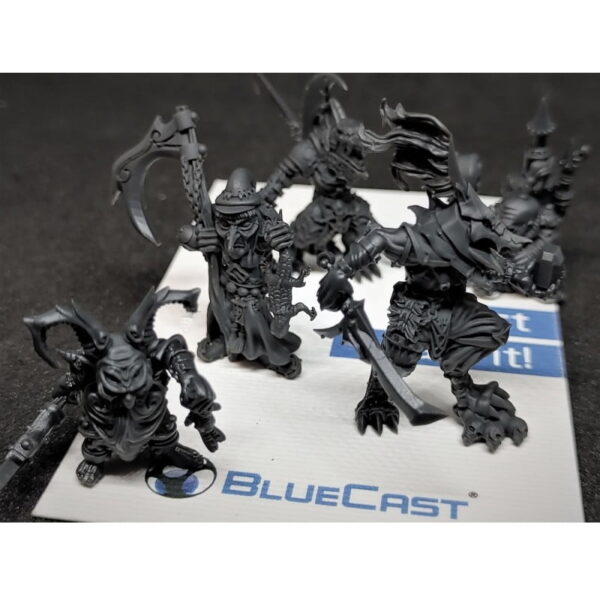 Смола Bluecast Model HR LCDDLP 1kg - Image 4
