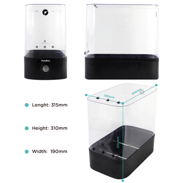 Polymaker PolyBox 2 - Image 2