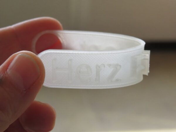 HERZ TPS Shore A60 2.9 mm Tech Line - Image 2