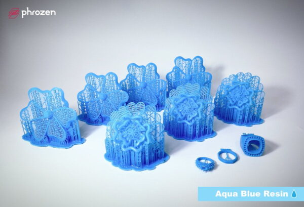 Phrozen Model Aqua Blue 1kg - Image 3