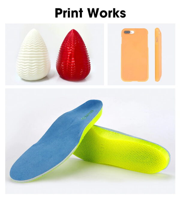 ESUN eTPU 95A Flexible Filament 1.75mm 1kg - Image 5