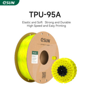 ESUN eTPU 95A Flexible Filament 1.75mm 1kg
