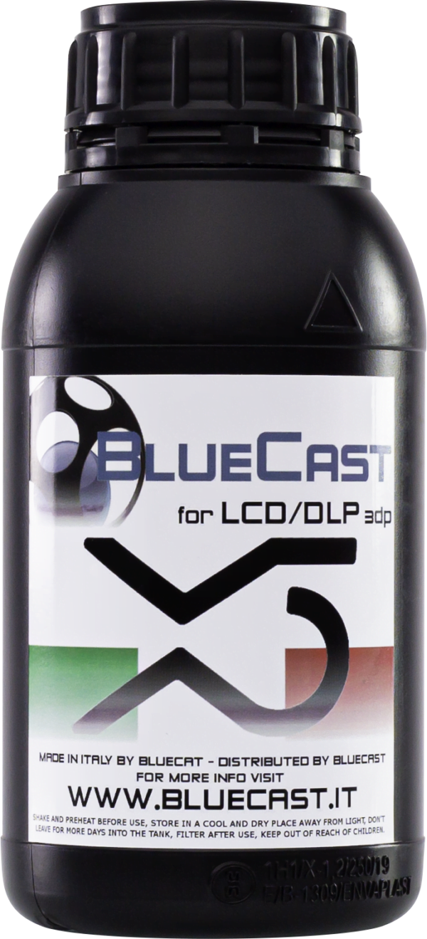 Смола BlueCast X5 за LCDDLP- 500 gr - Image 14