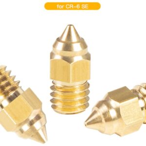 Дюза за Creality CR-6 SE, Ender 3, Ender 5, CR-200B 0.4mm