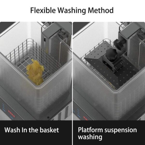 Creality UW-01 Washing and Curing Machine - Image 6