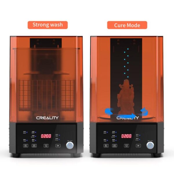 Creality UW-01 Washing and Curing Machine - Image 7