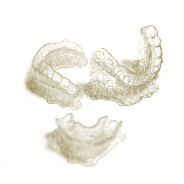 Harz Labs Dental Clear Pro 0.5kg - Image 3