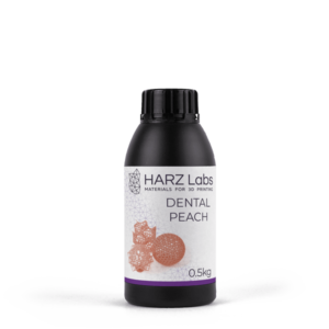 Harz Labs Dental Peach 0.5kg
