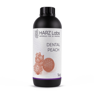 Harz Labs Dental Peach 1kg