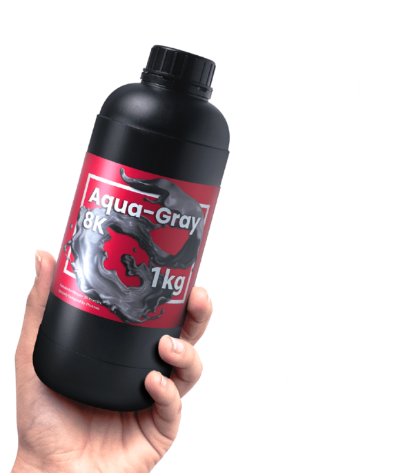 Phrozen Aqua 8K Gray 1kg - Image 2