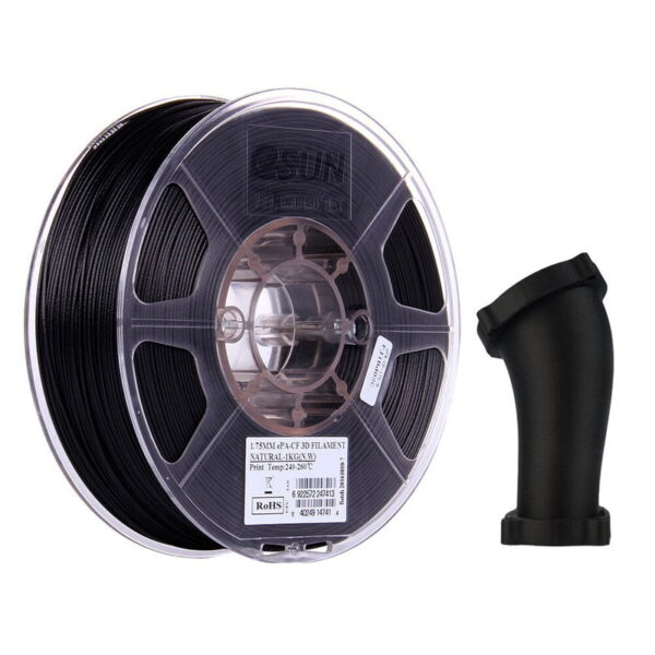 ESUN ePA CF Carbon Filled 1.75 mm1kg - Image 3