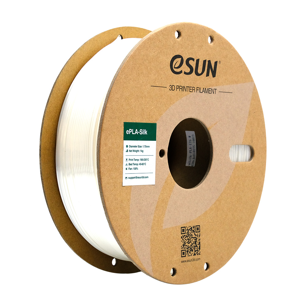 ESUN eSilk PLA Filament 1.75mm 1kg - Image 11